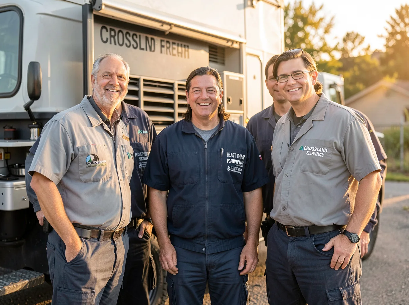 Heat Pump Installation company in Carter Lake, IA